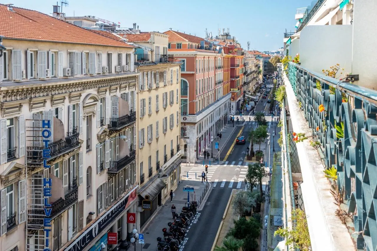 Le Nice Voltaire