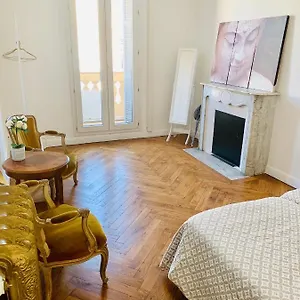 Appartamento Le Charme Du Bourgeois, Nizza