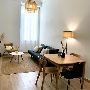 Appartamento Cozy One Bedroom Apartment-city Center, Nizza