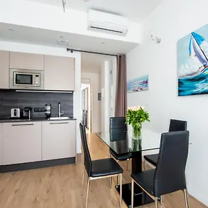 Appartamento Jean Medecin - Modern And Brand New 1br Flat, Nizza