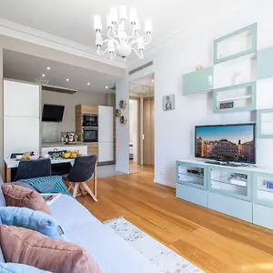 Appartamento Joffre 49-d - Charming 2 Bedroom - Carre D'or, Nizza