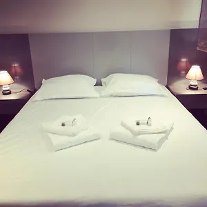 Lägenhetshotell Serafina Apartements, Nice