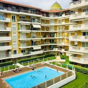 Appartamento Les Domes, Nizza