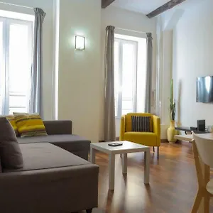 Appartamento Magnifiques Au Coeur Du Vieux, Nizza